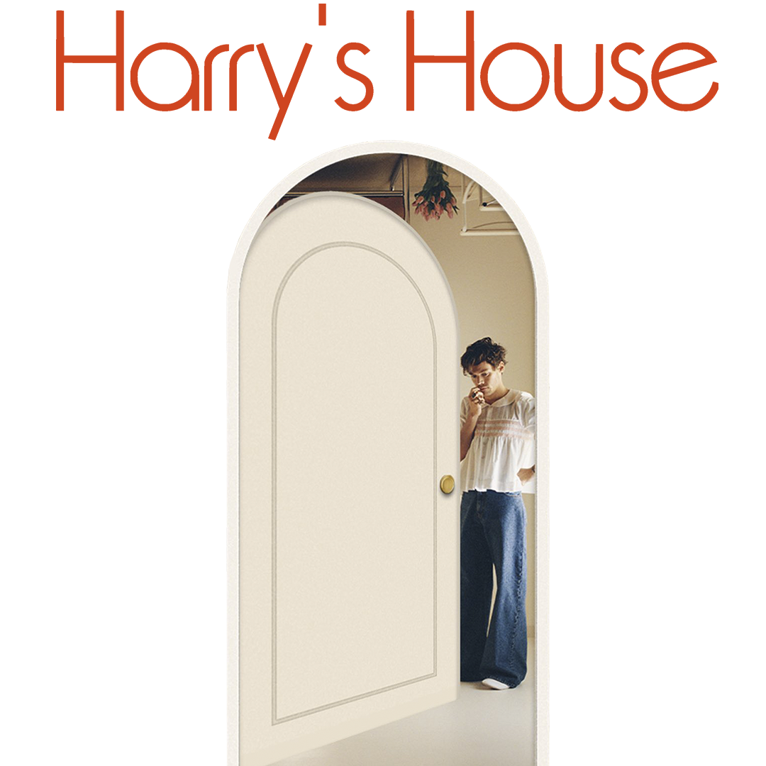 HARRY'S HOUSE