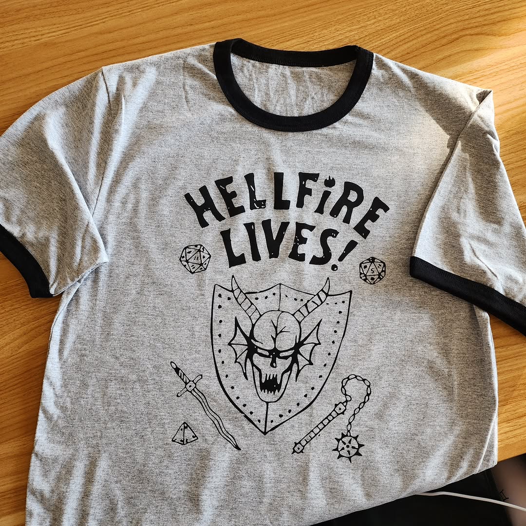HELLFIRE LIVES!