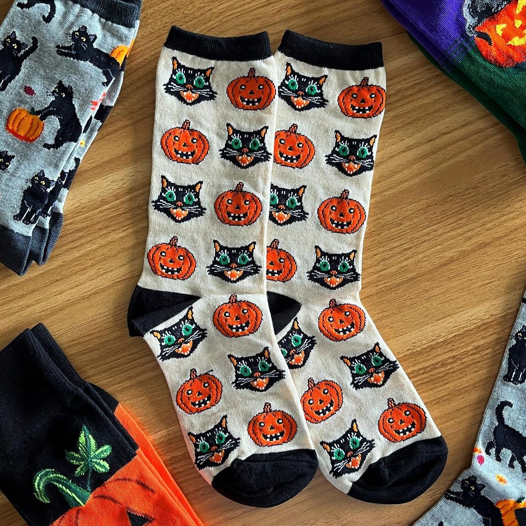 Gatitos Calabazas