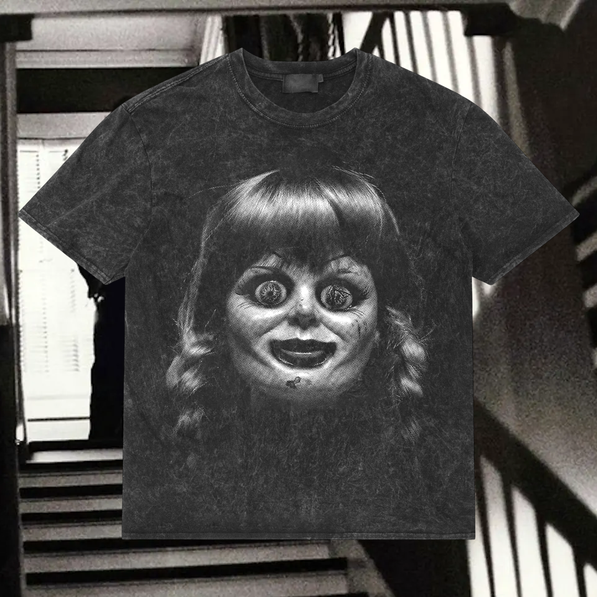 HORROR FACES