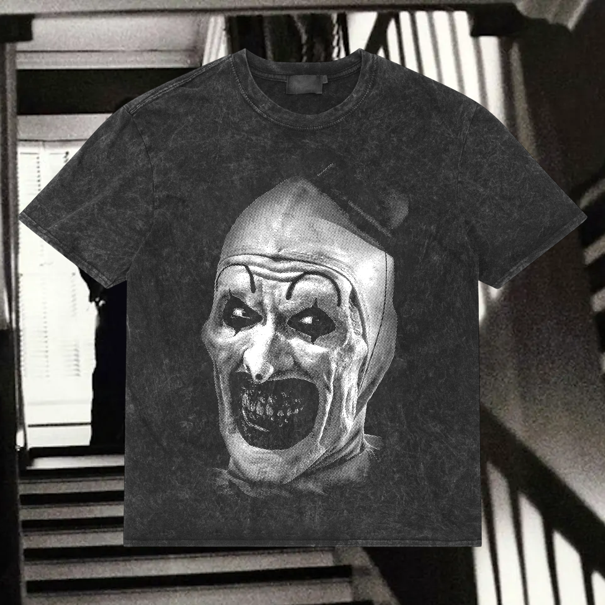HORROR FACES