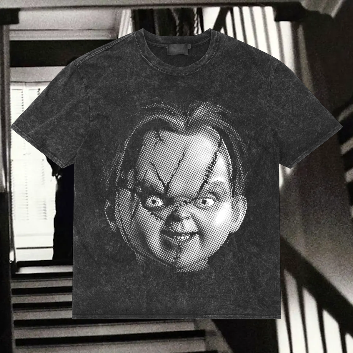 HORROR FACES