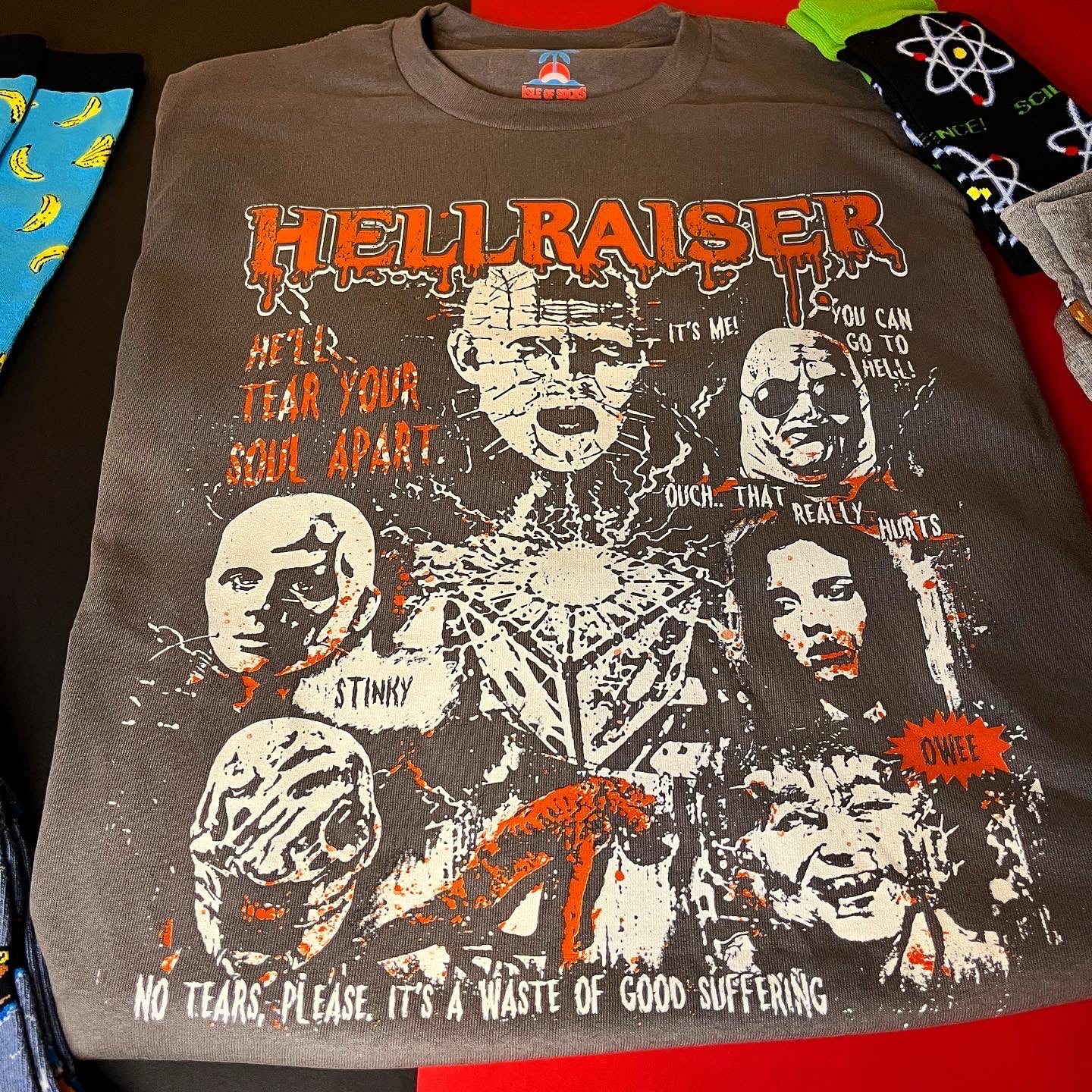 HELLRAISER CENOBITES