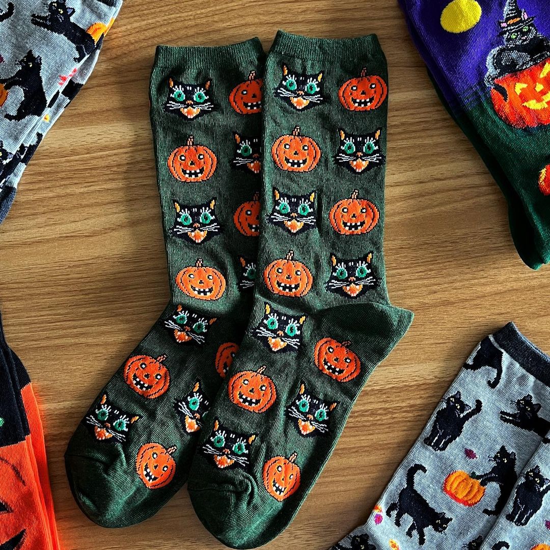 Gatitos Calabazas