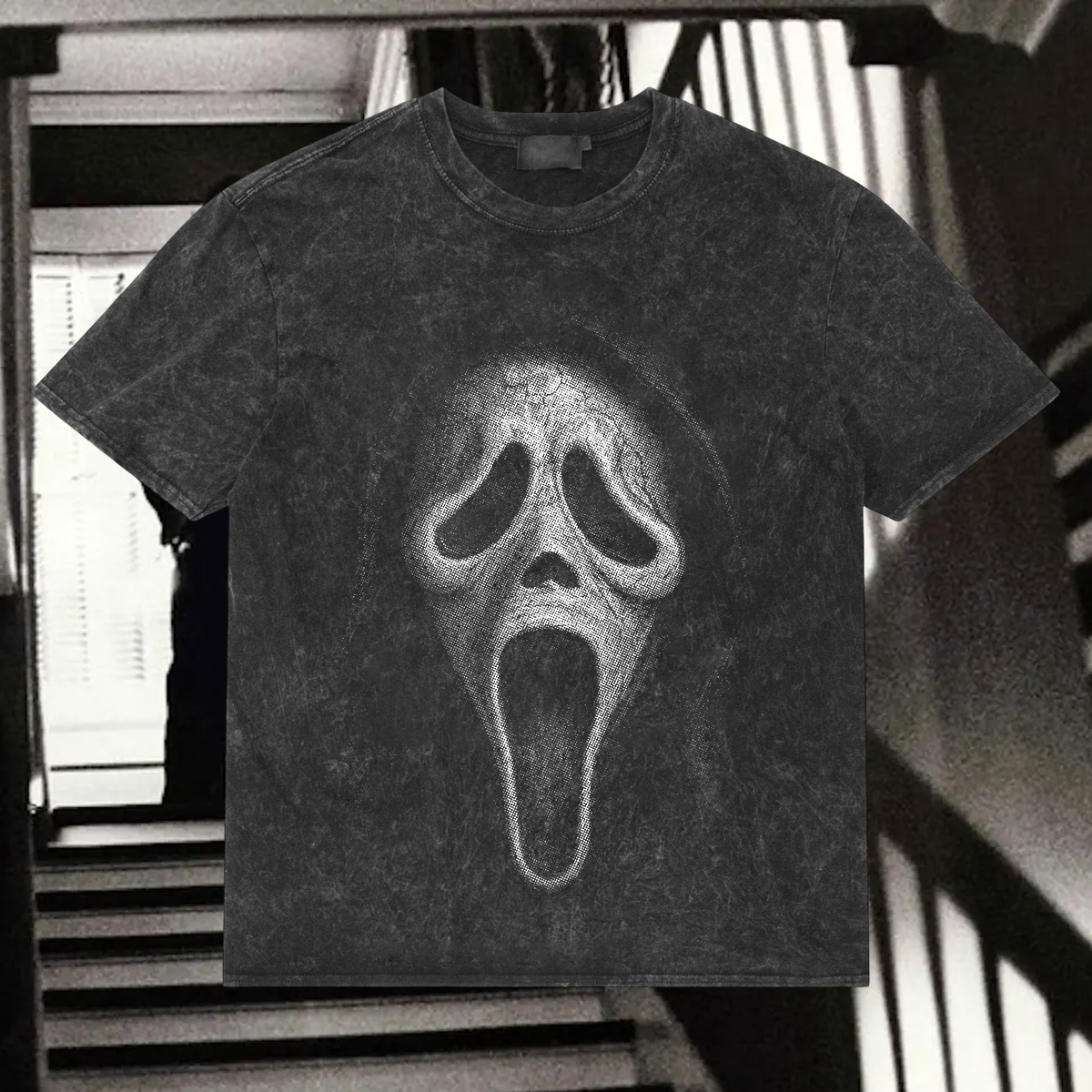 HORROR FACES