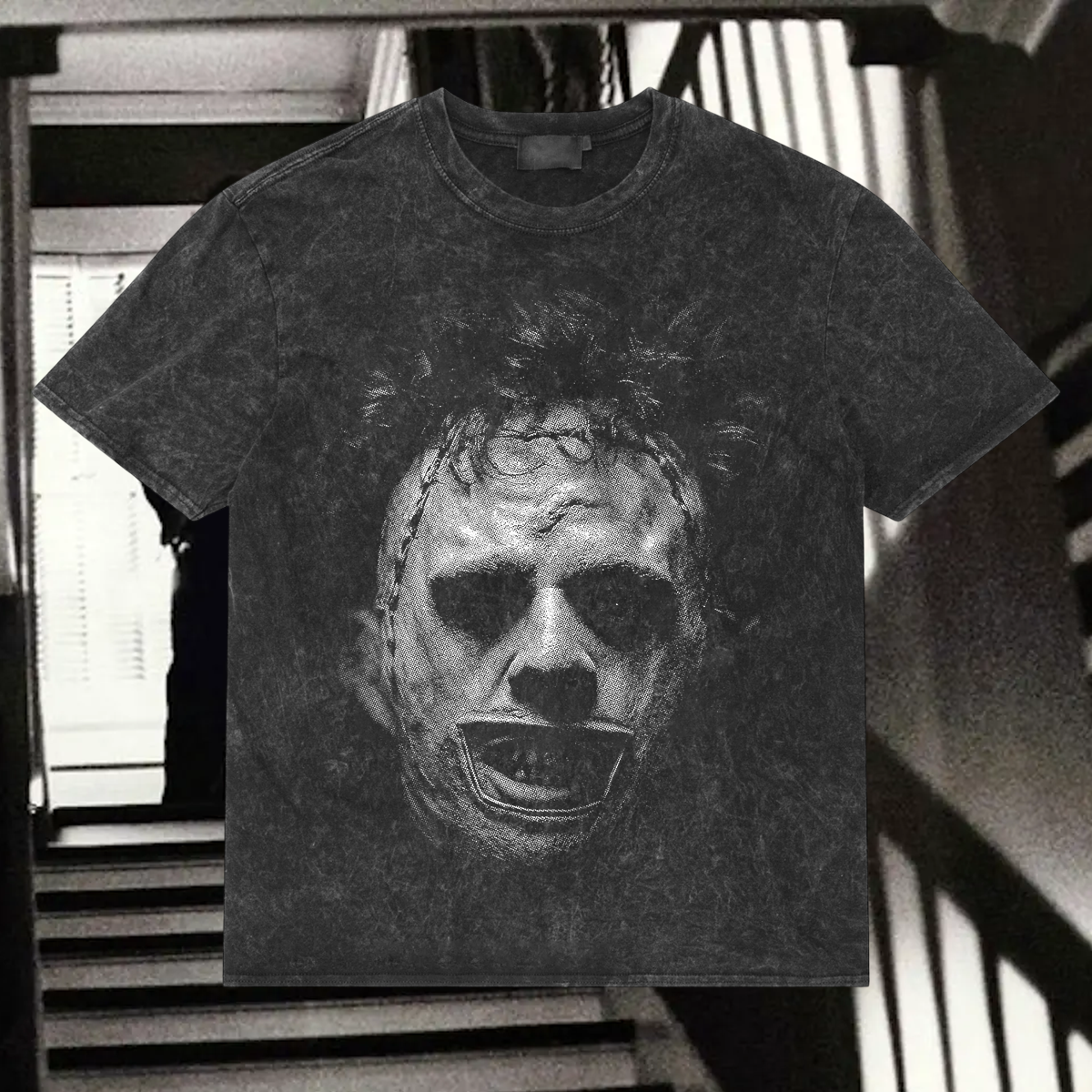HORROR FACES