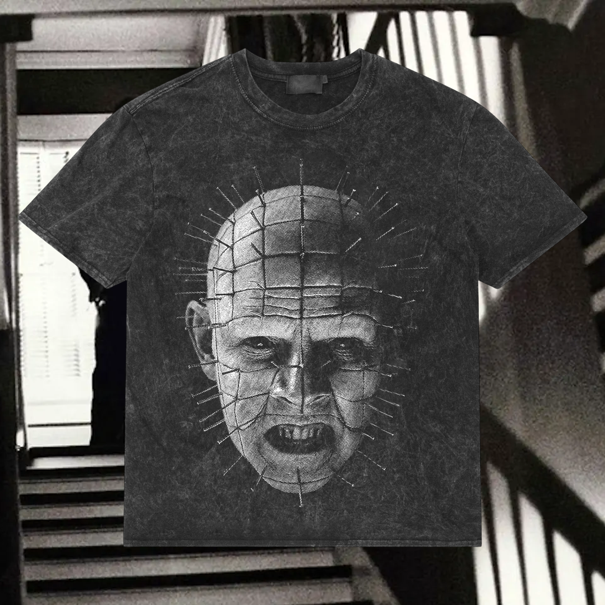 HORROR FACES