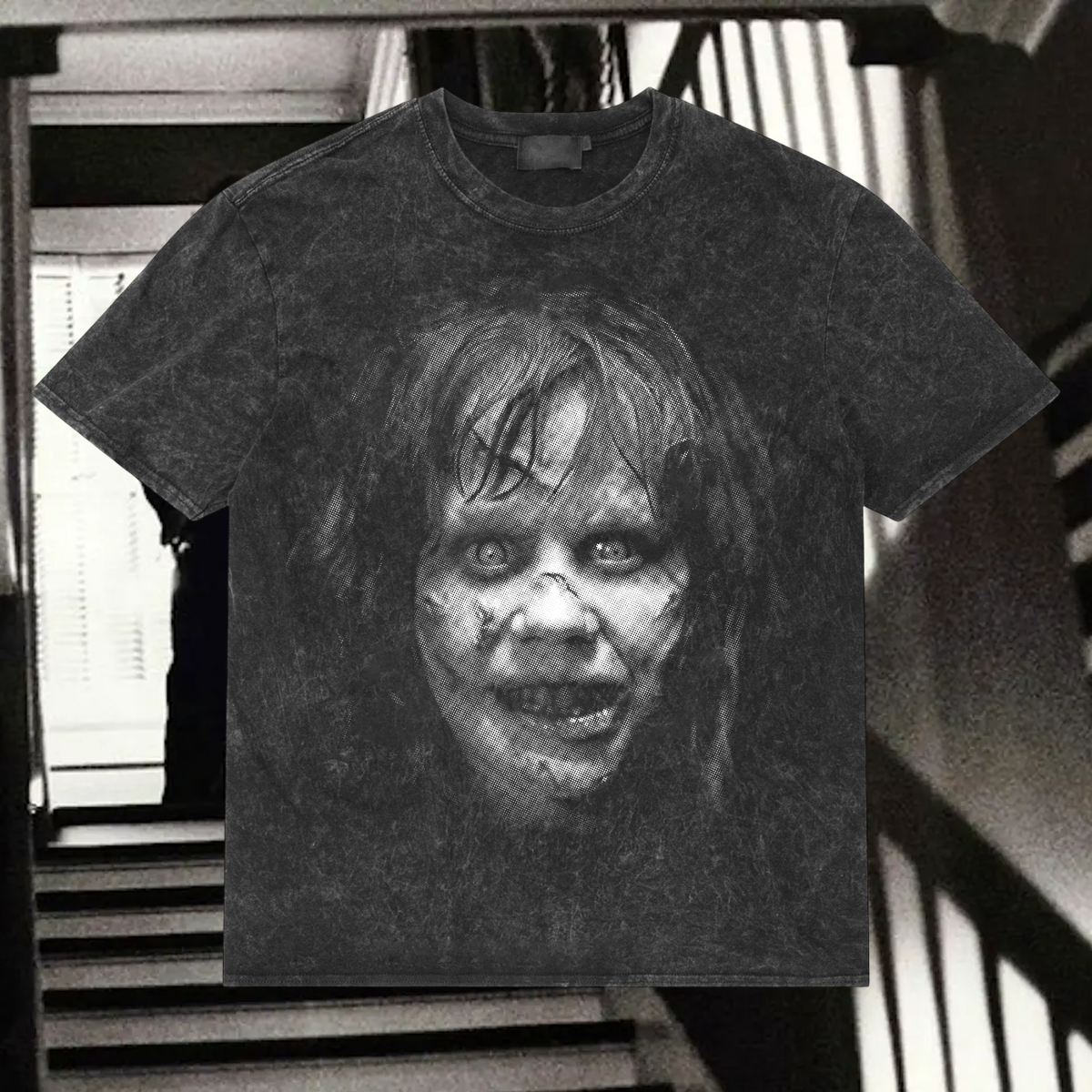 HORROR FACES