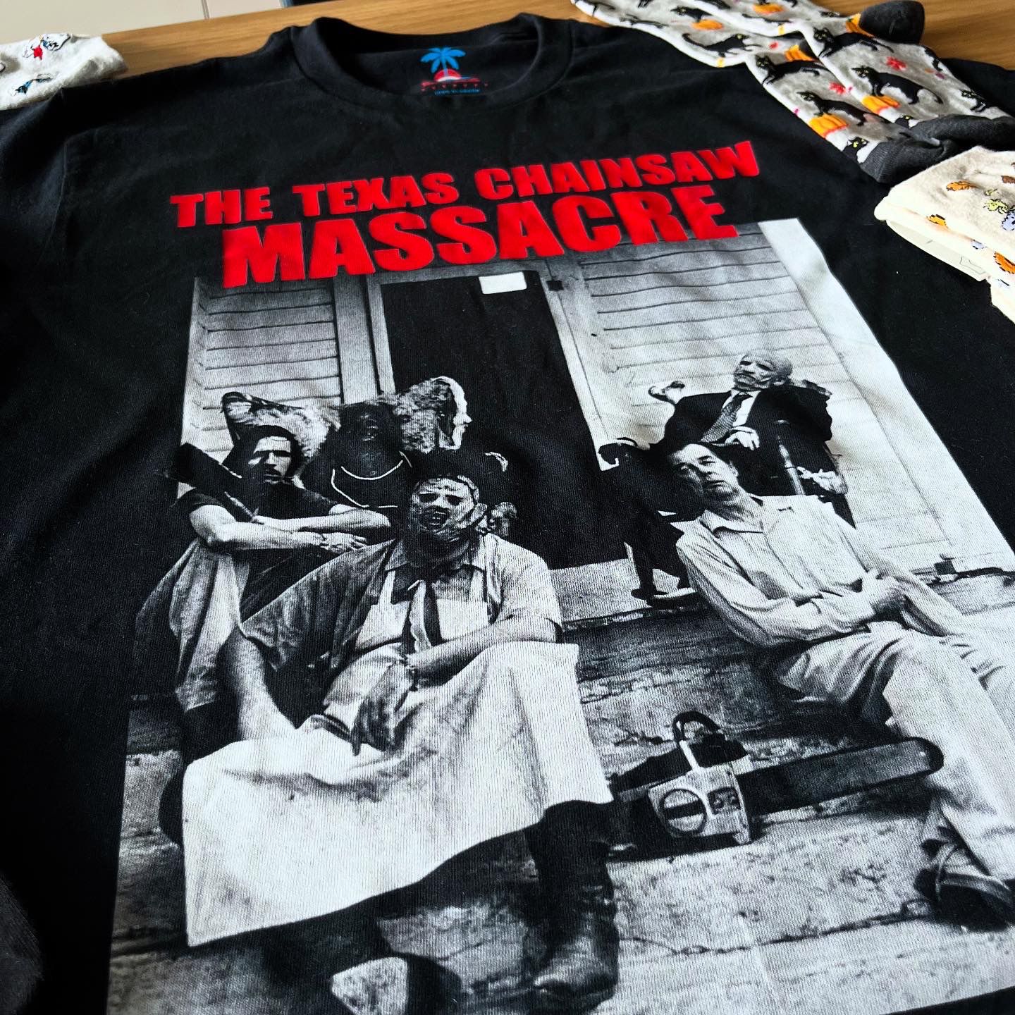 THE TEXAS CHAINSAW MASSACRE