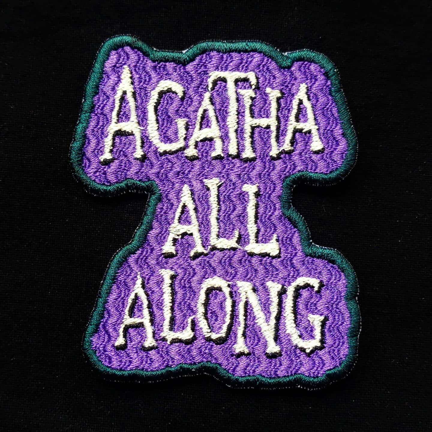 Agatha All Along