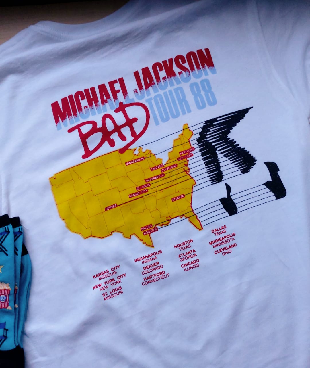 BAD TOUR