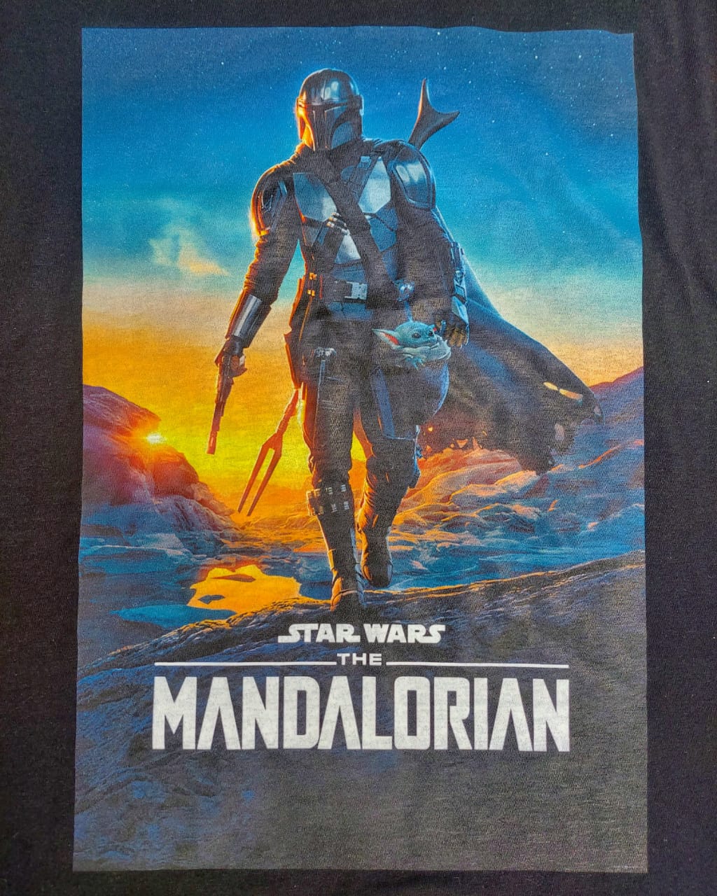 THE MANDALORIAN
