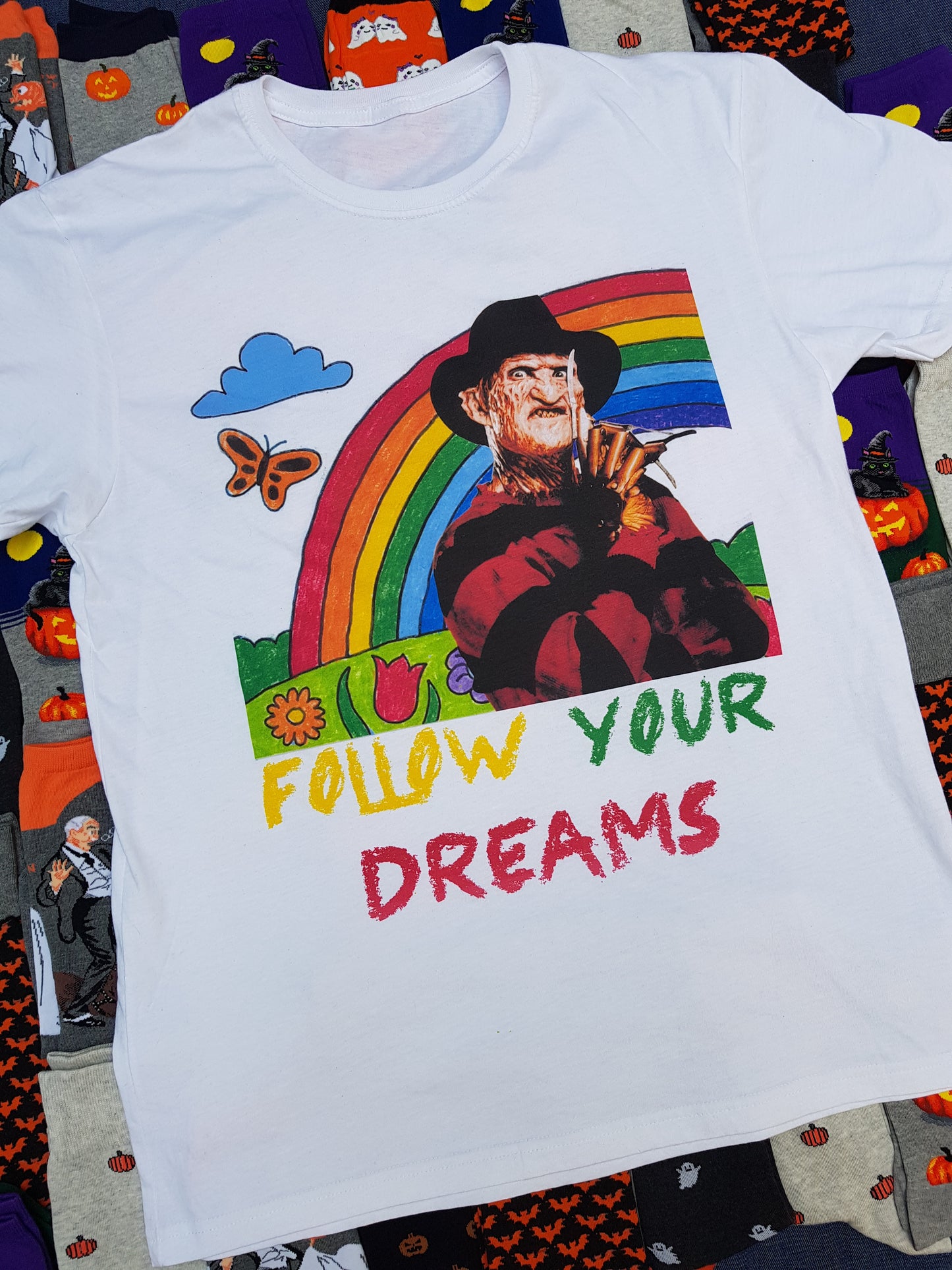 FREDDY KRUEGER DREAMS