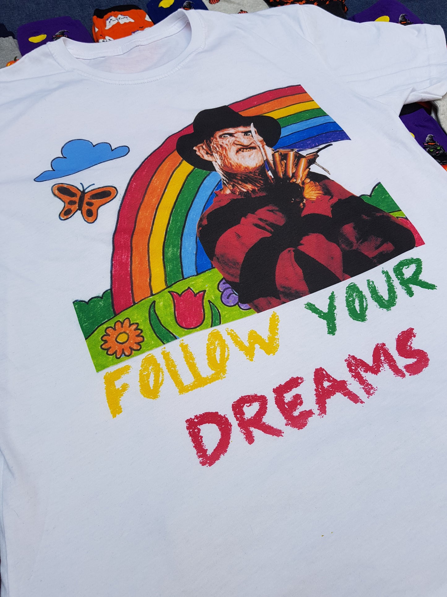FREDDY KRUEGER DREAMS