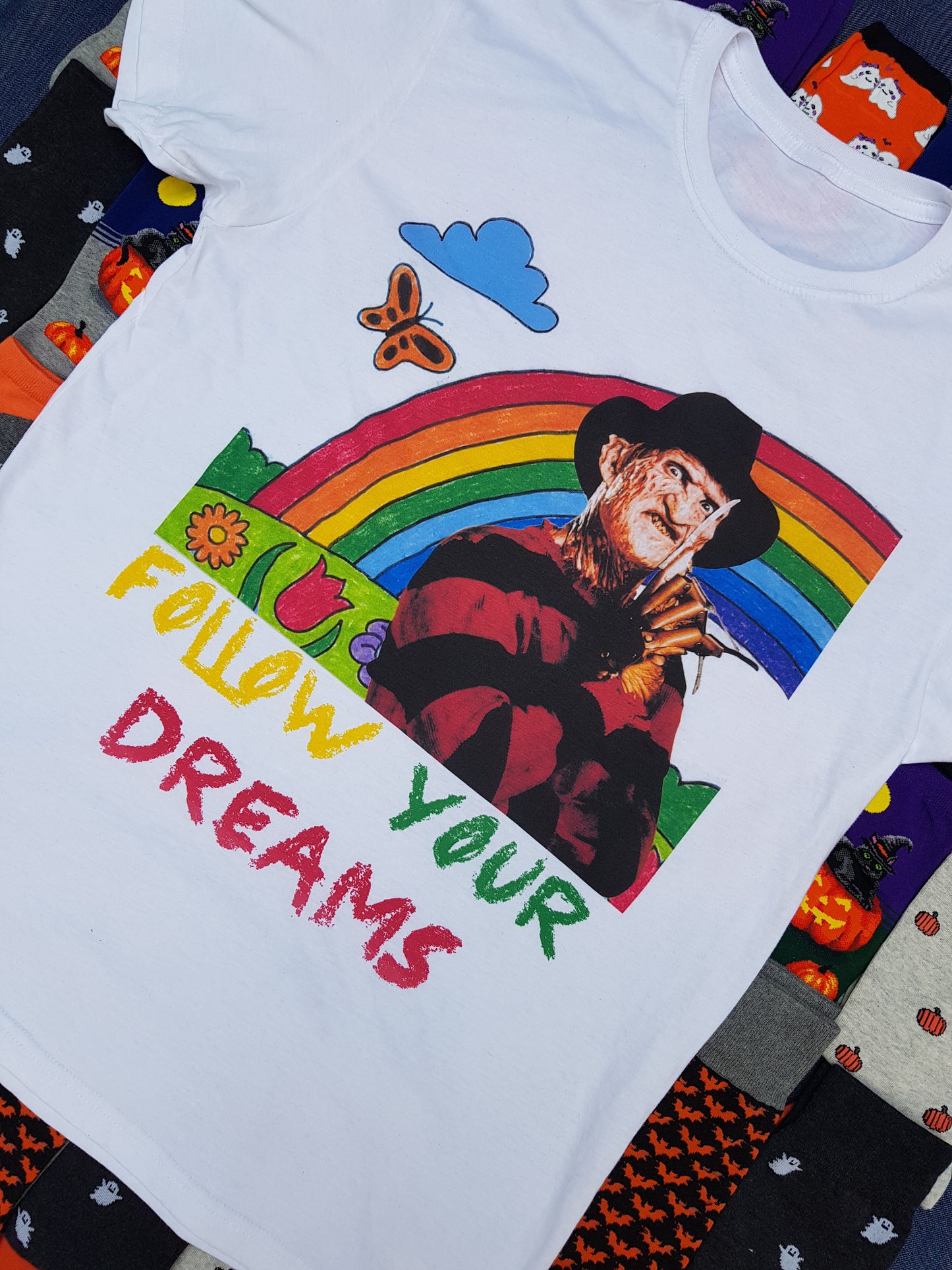 FREDDY KRUEGER DREAMS