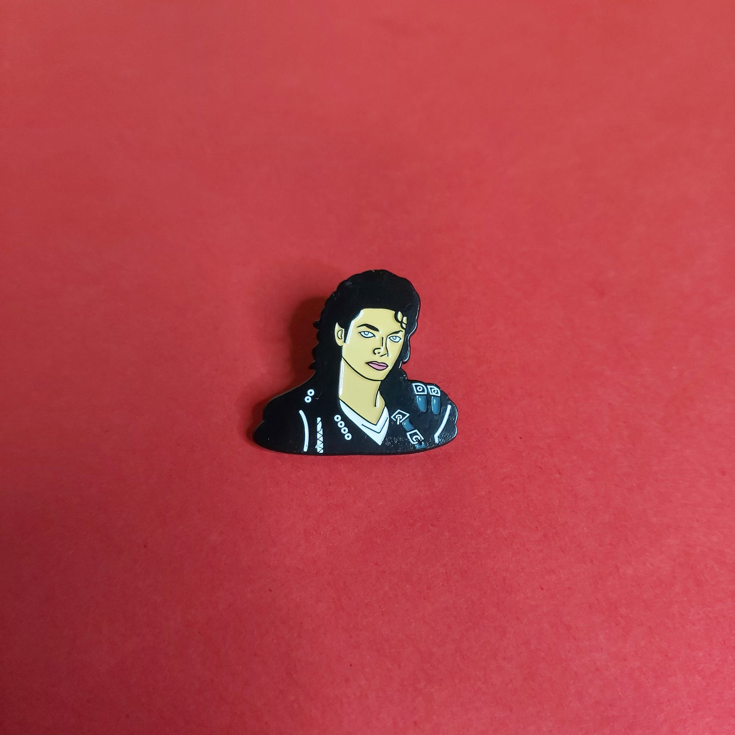 Bad Pin