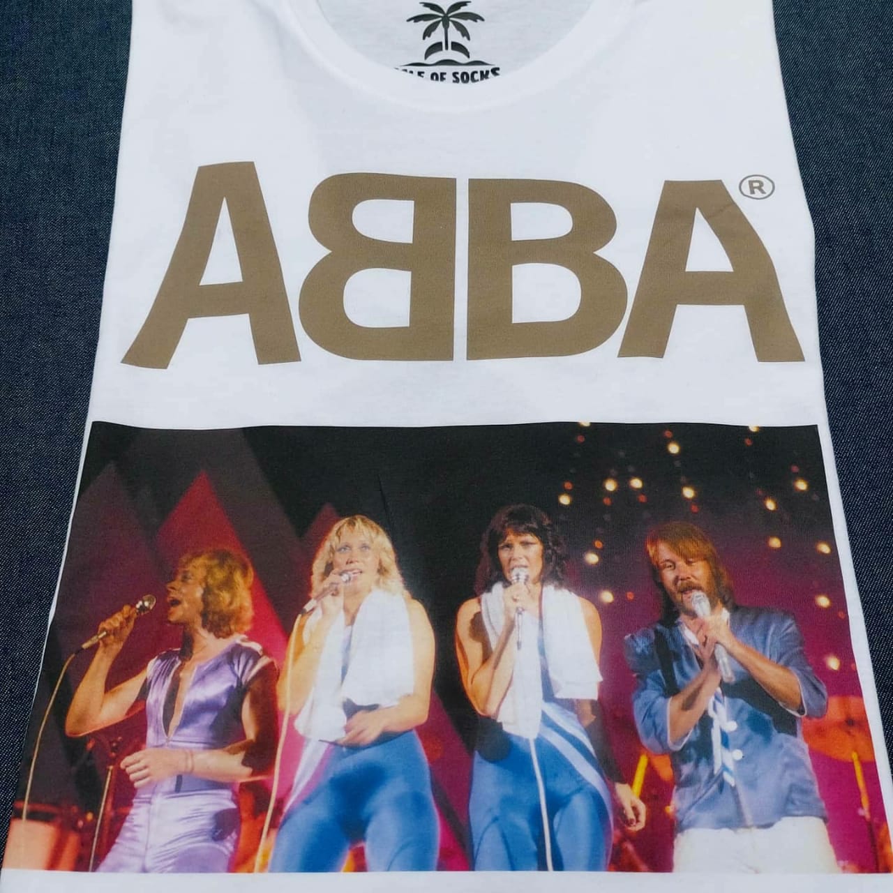 ABBA WEMBLEY