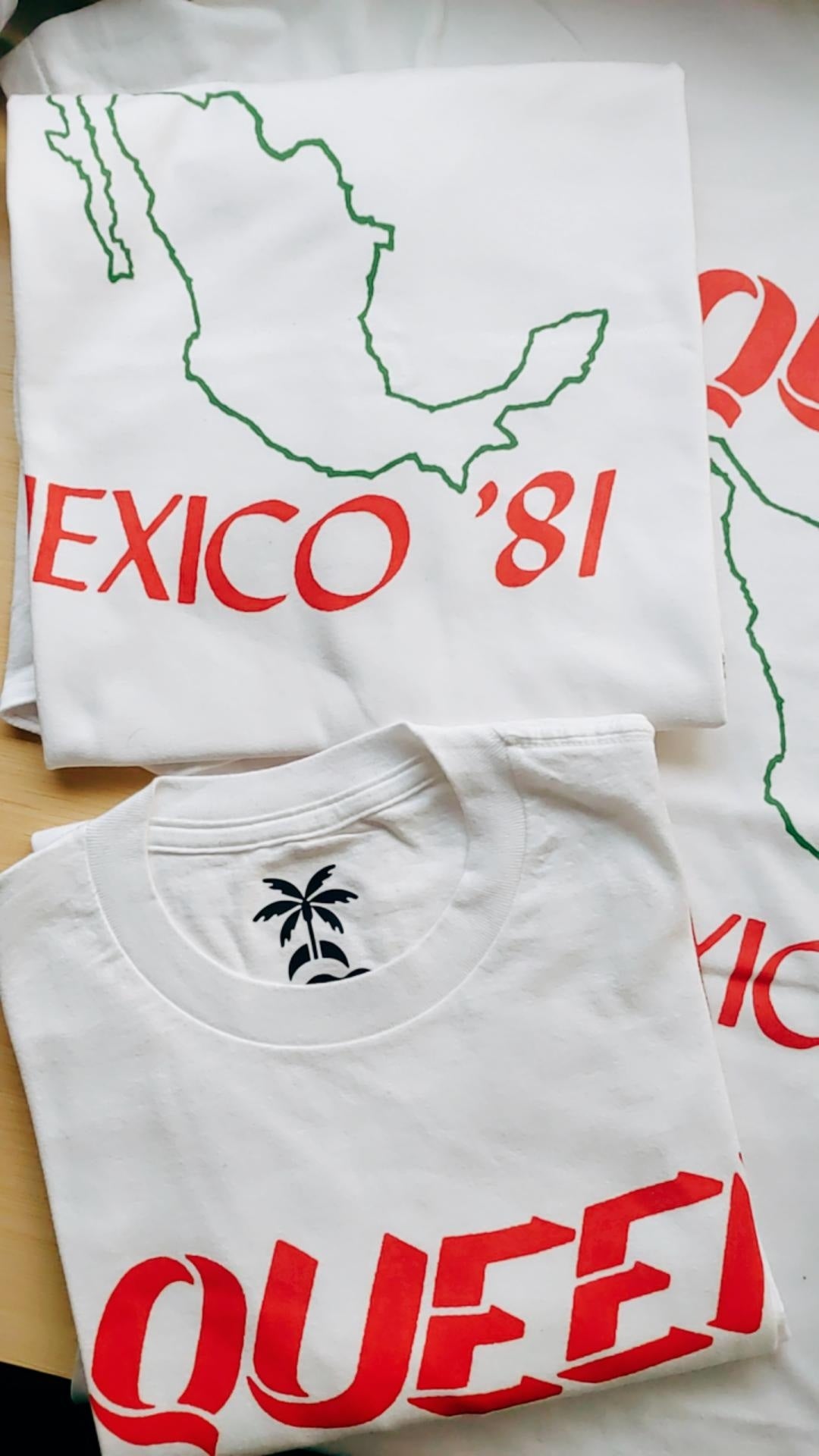 QUEEN MÉXICO 81