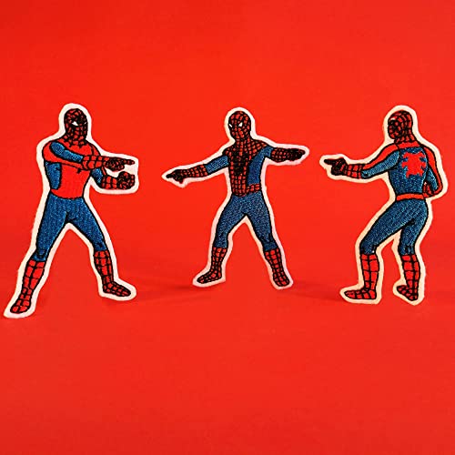 Spider-verse Meme