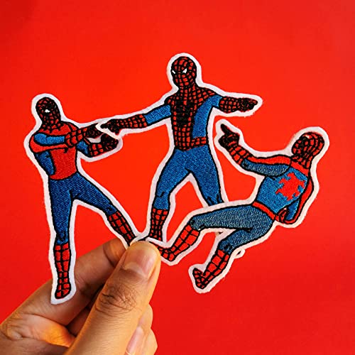 Spider-verse Meme