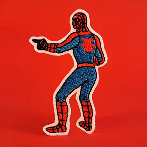 Spider-verse Meme