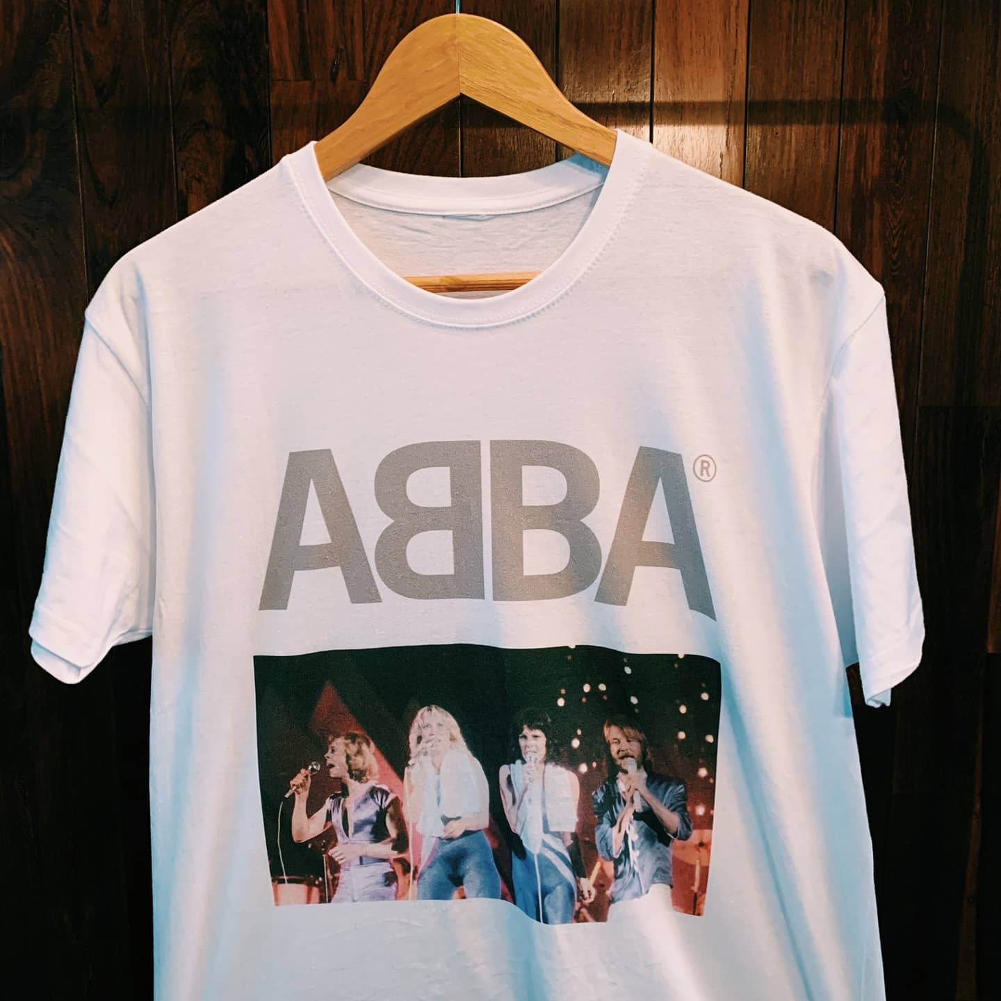ABBA WEMBLEY