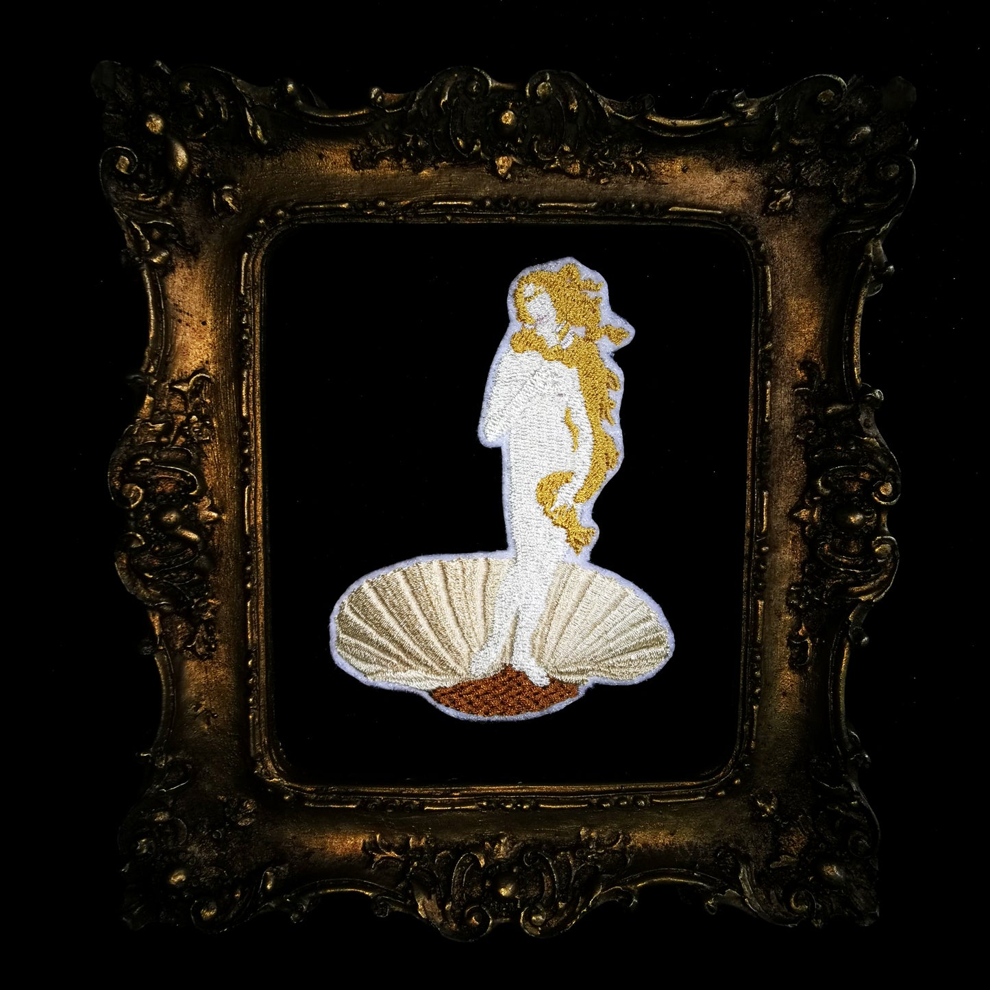 Nacimiento de Venus