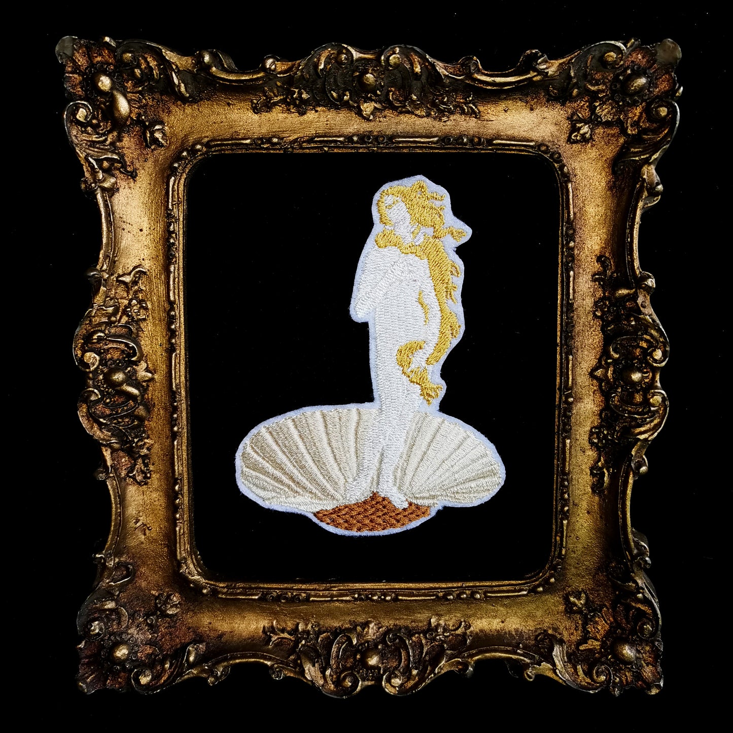 Nacimiento de Venus