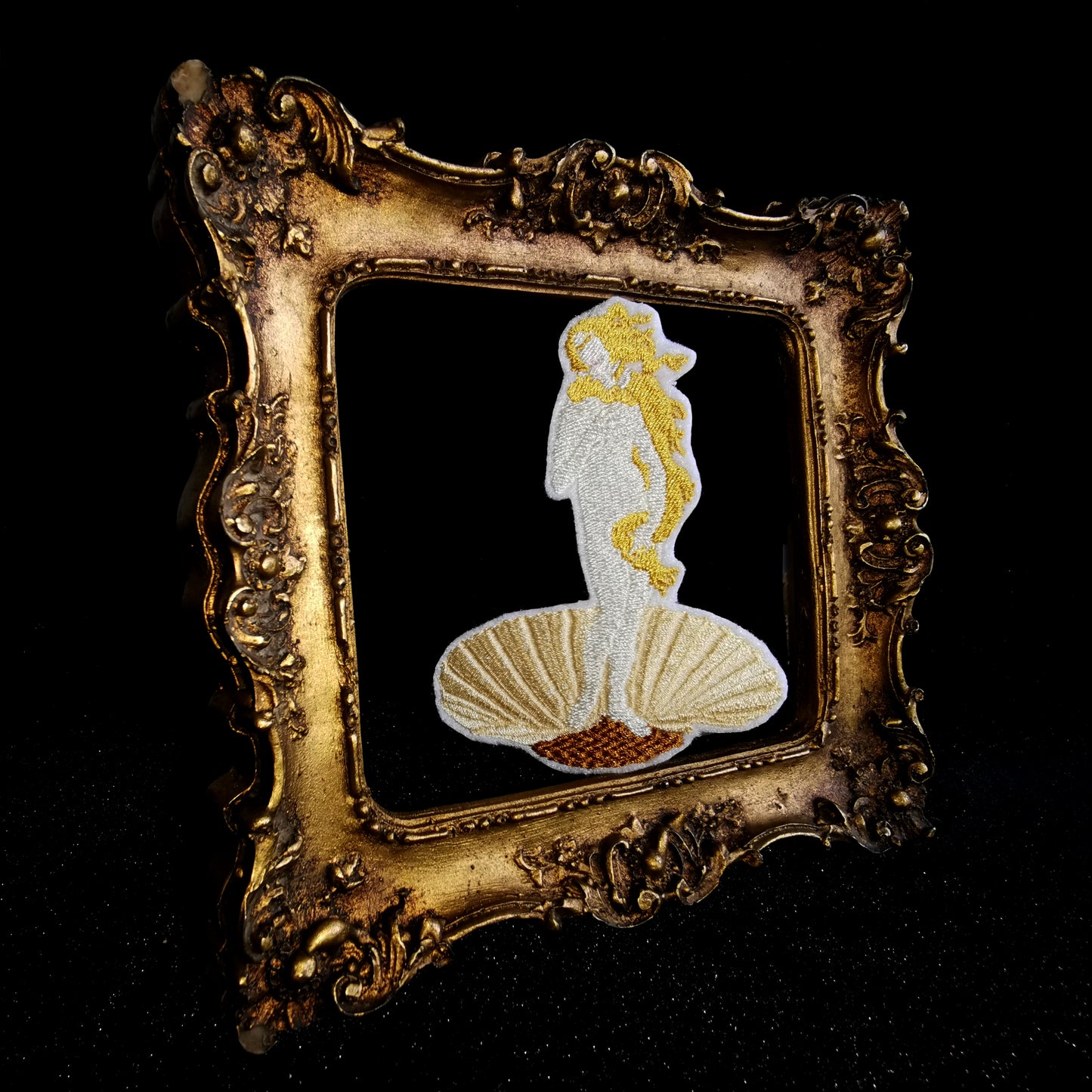 Nacimiento de Venus