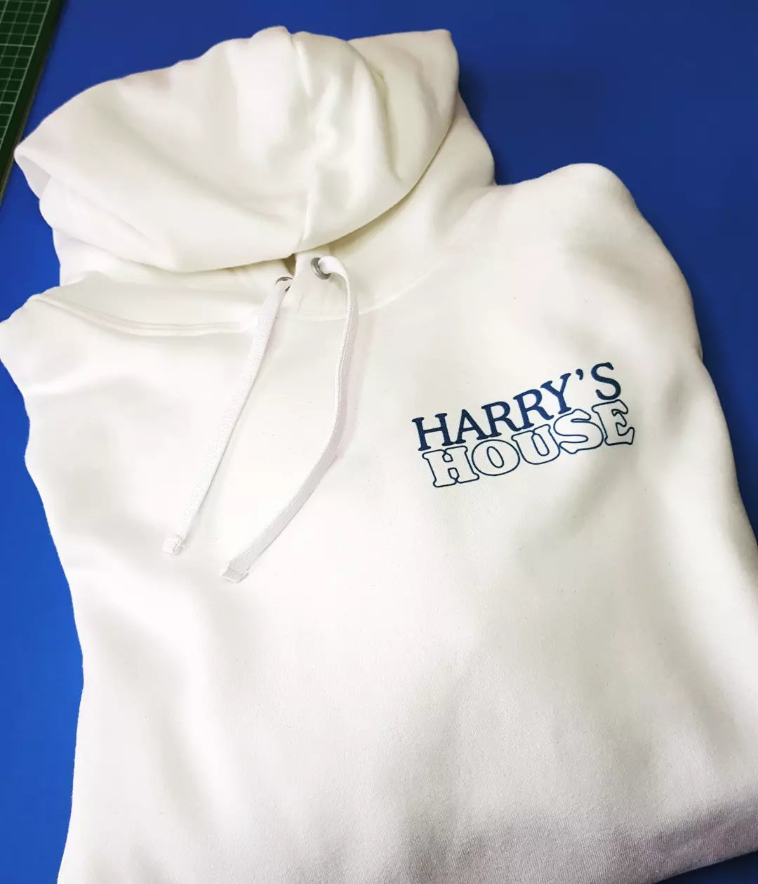 HARRY'S HOUSE TRACKS HOODIE