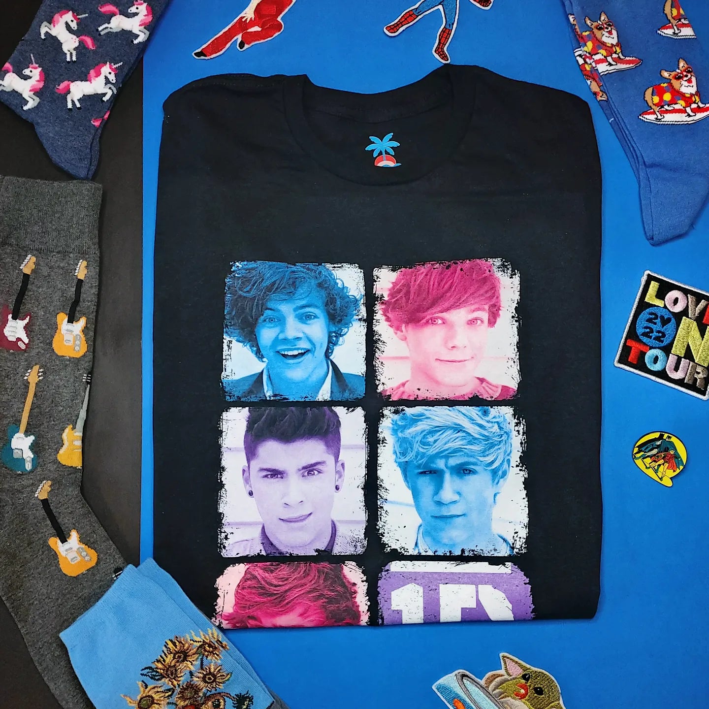 UP ALL NIGHT TOUR 2012
