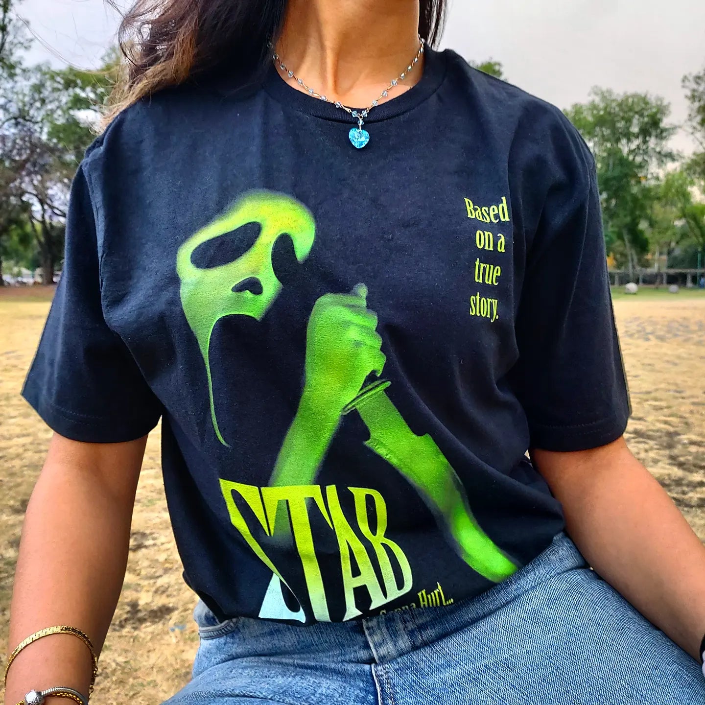 SCREAM STAB