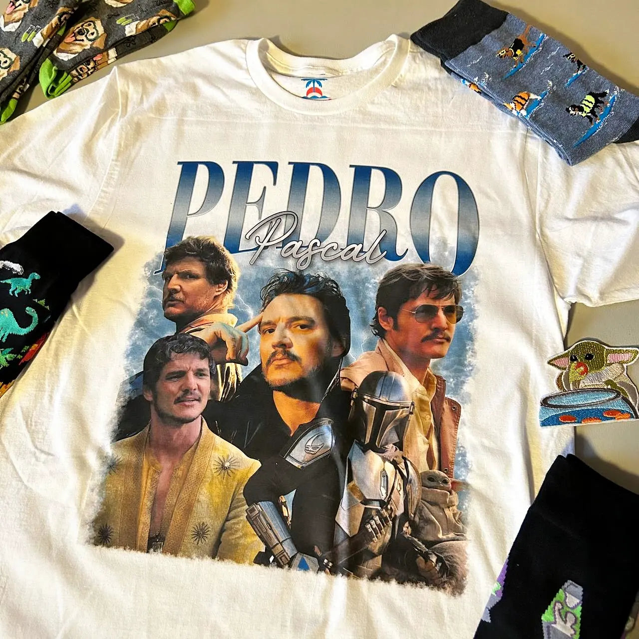 PEDRO PASCAL