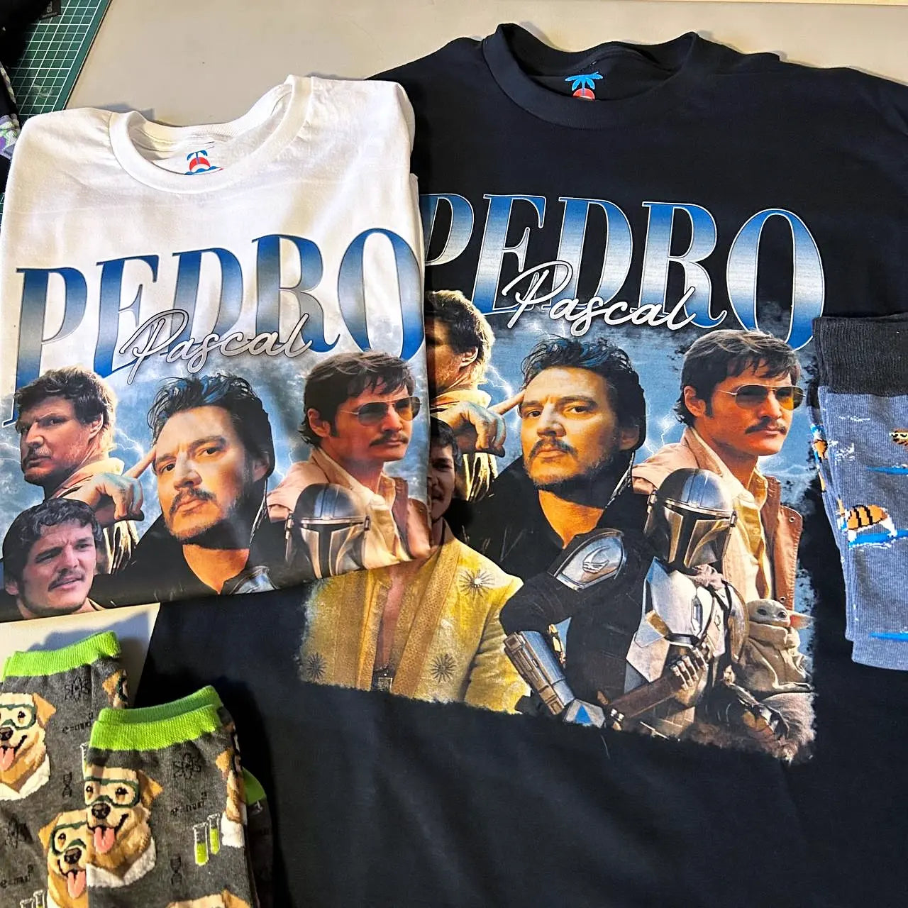 PEDRO PASCAL