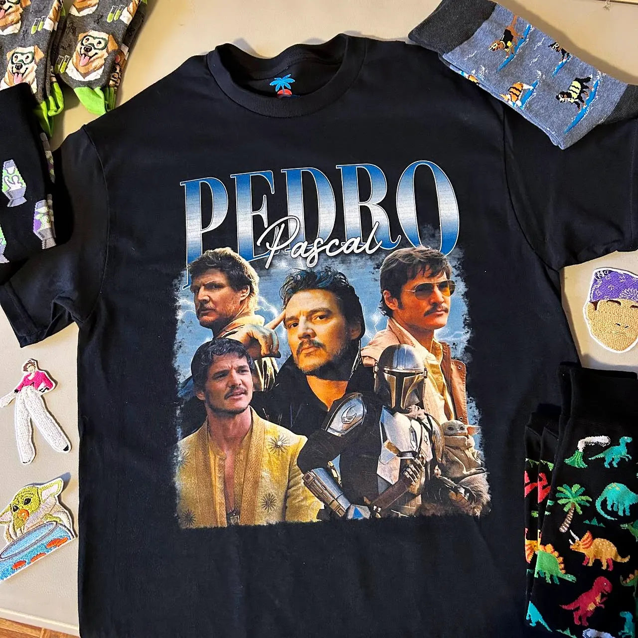 PEDRO PASCAL