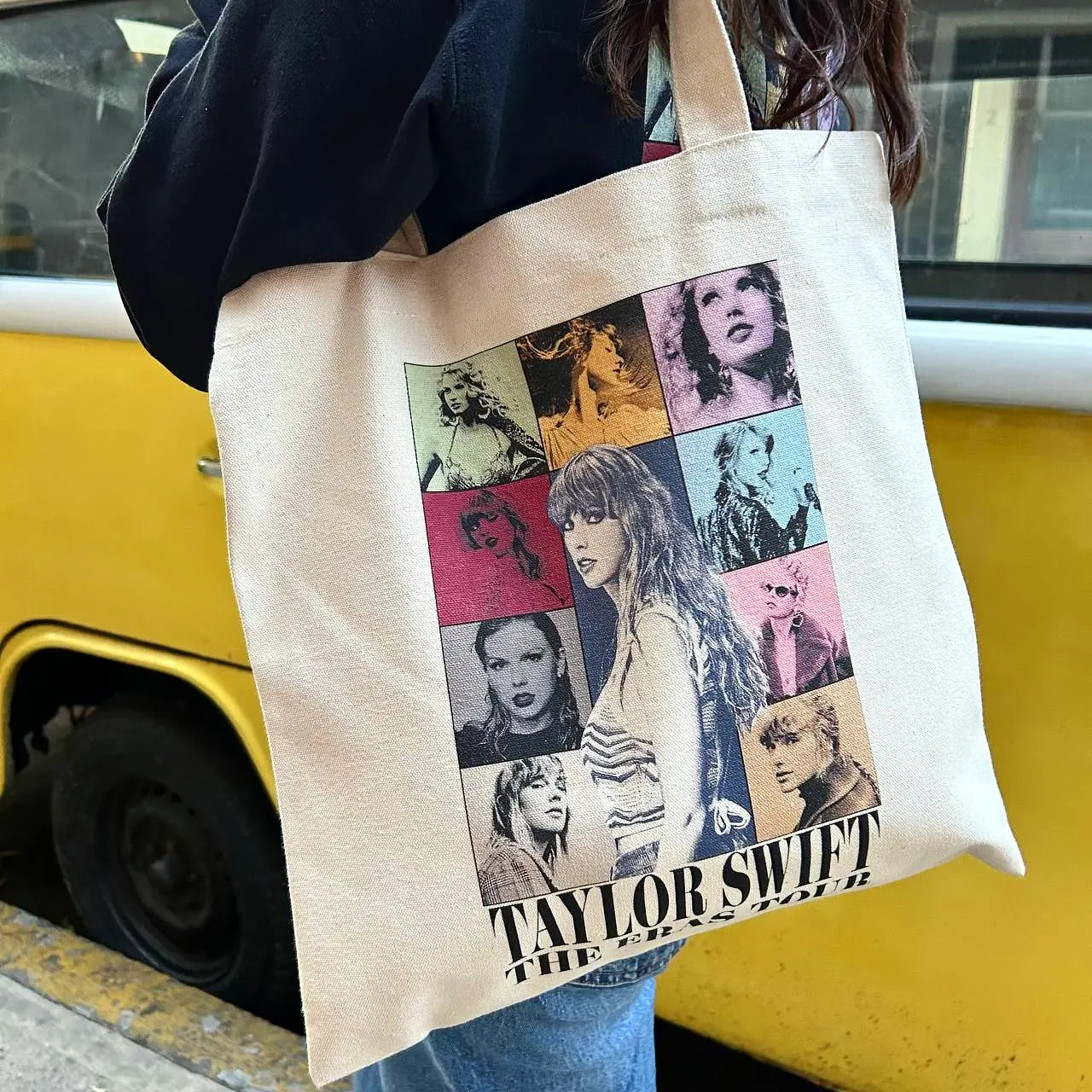 THE ERAS TOUR TOTE BAG