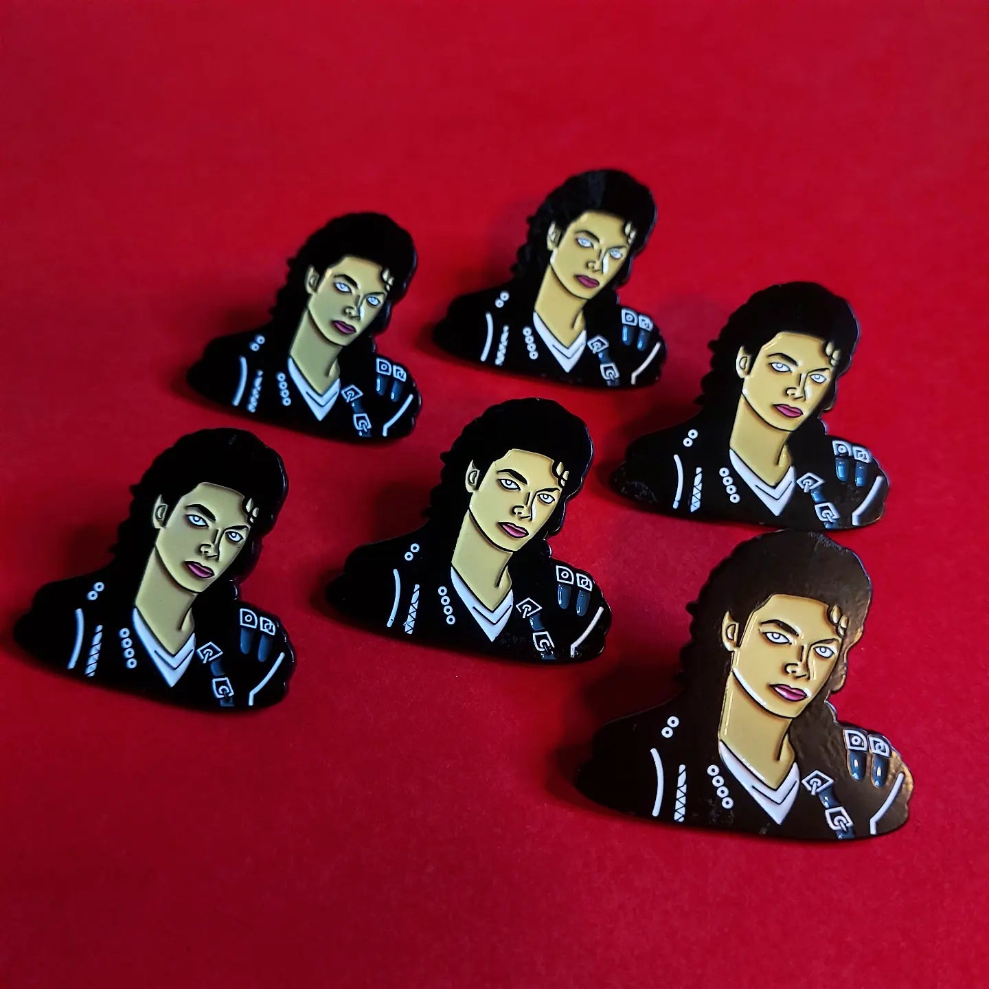 Bad Pin