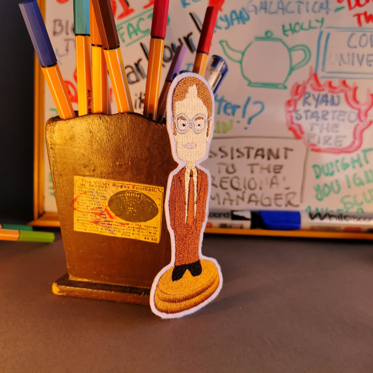Dwight Booblehead