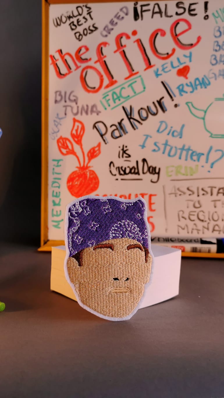 Prison Mike P