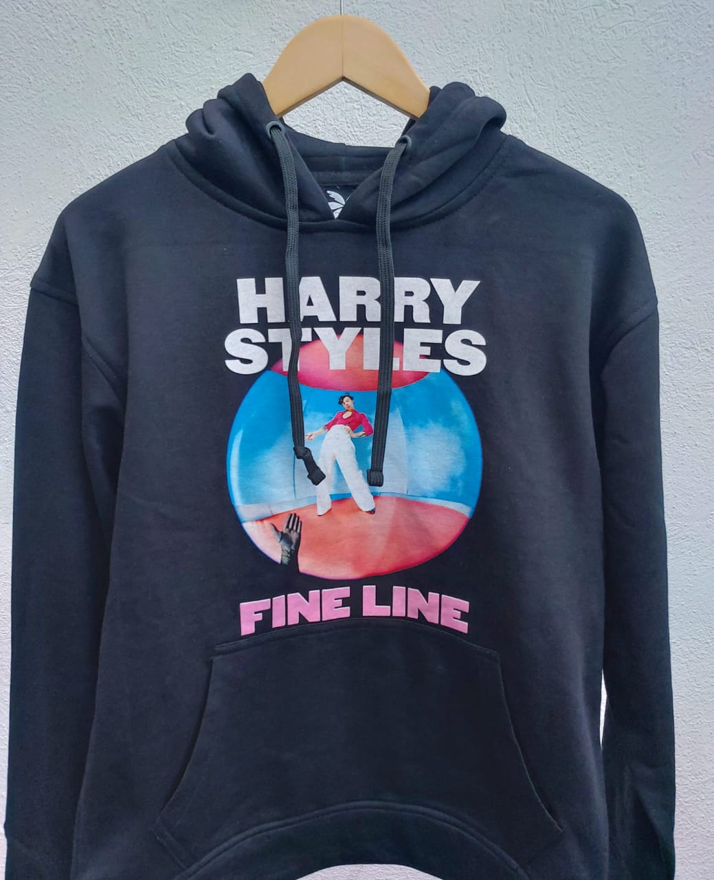 FINE LINE HOODIE