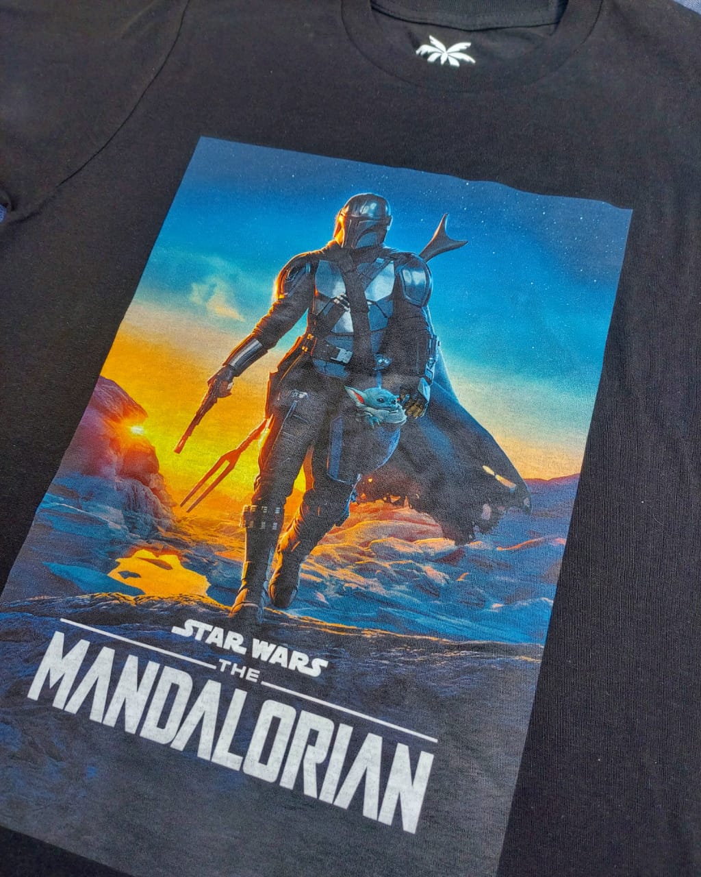 THE MANDALORIAN