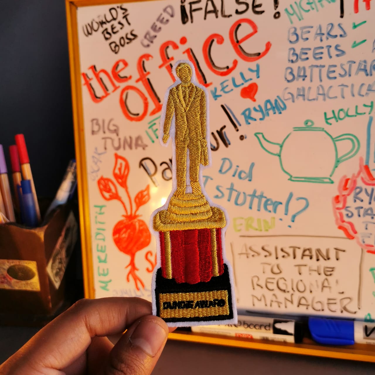 Dundie Award