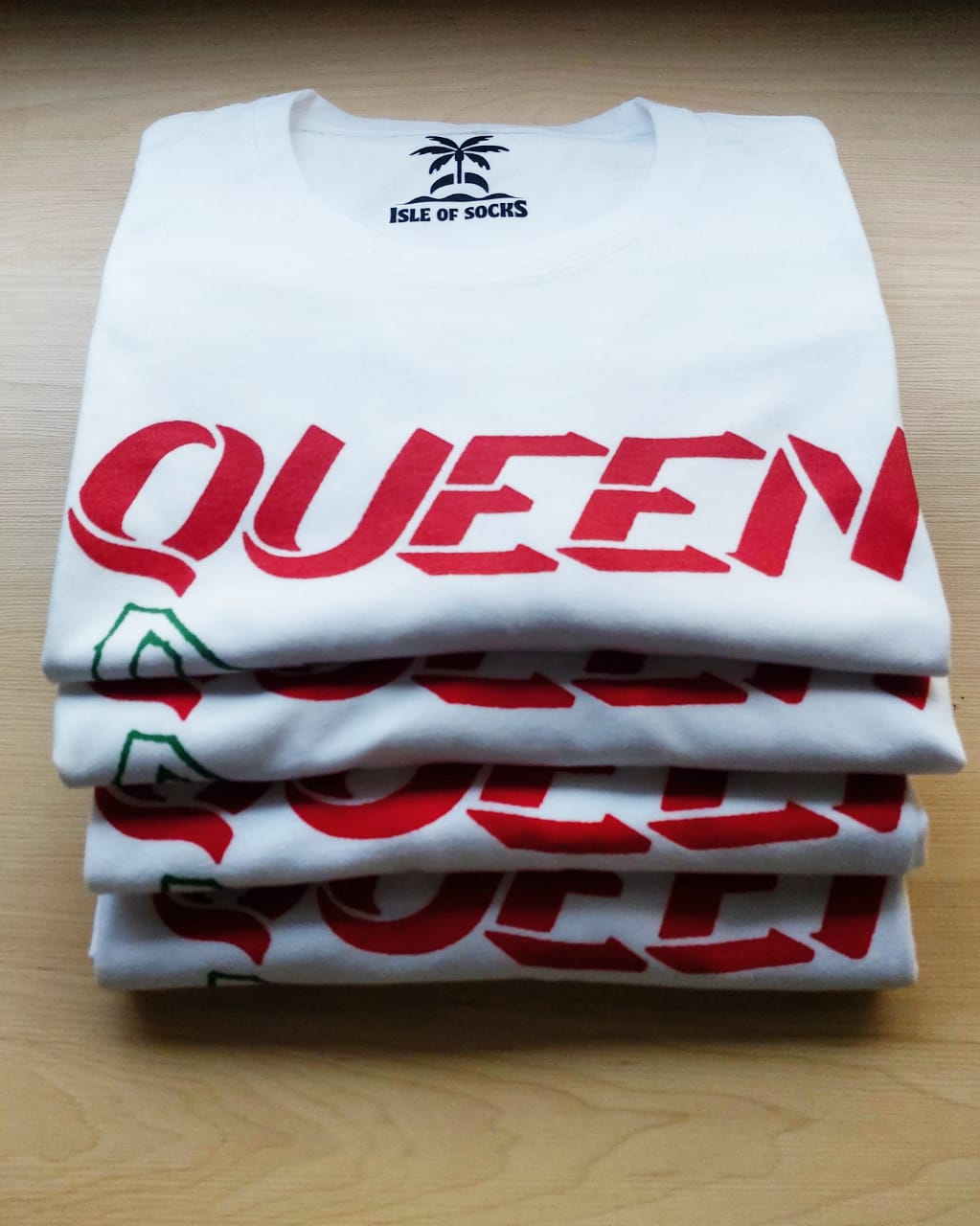 QUEEN MÉXICO 81