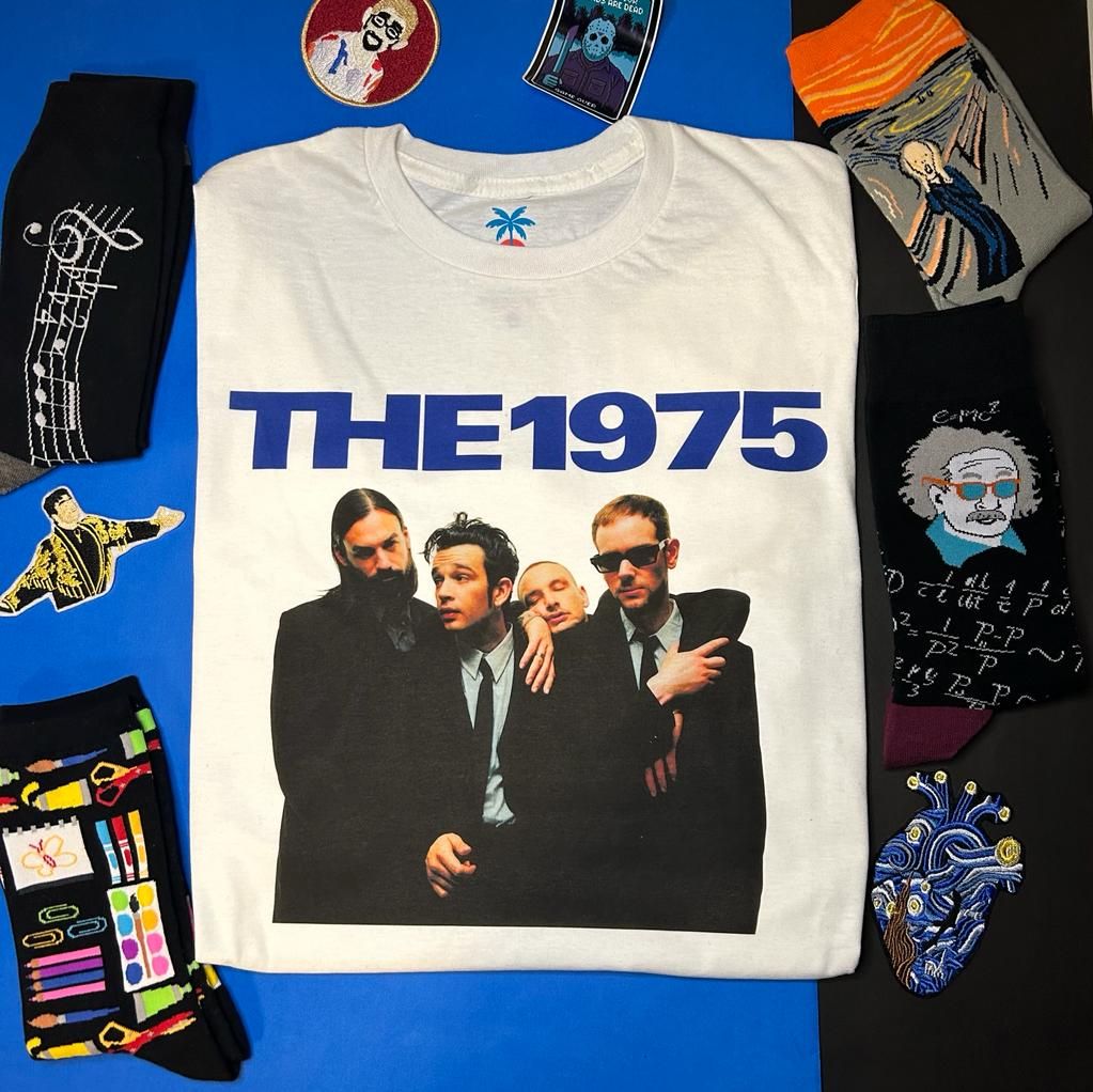 THE 1975 BAND