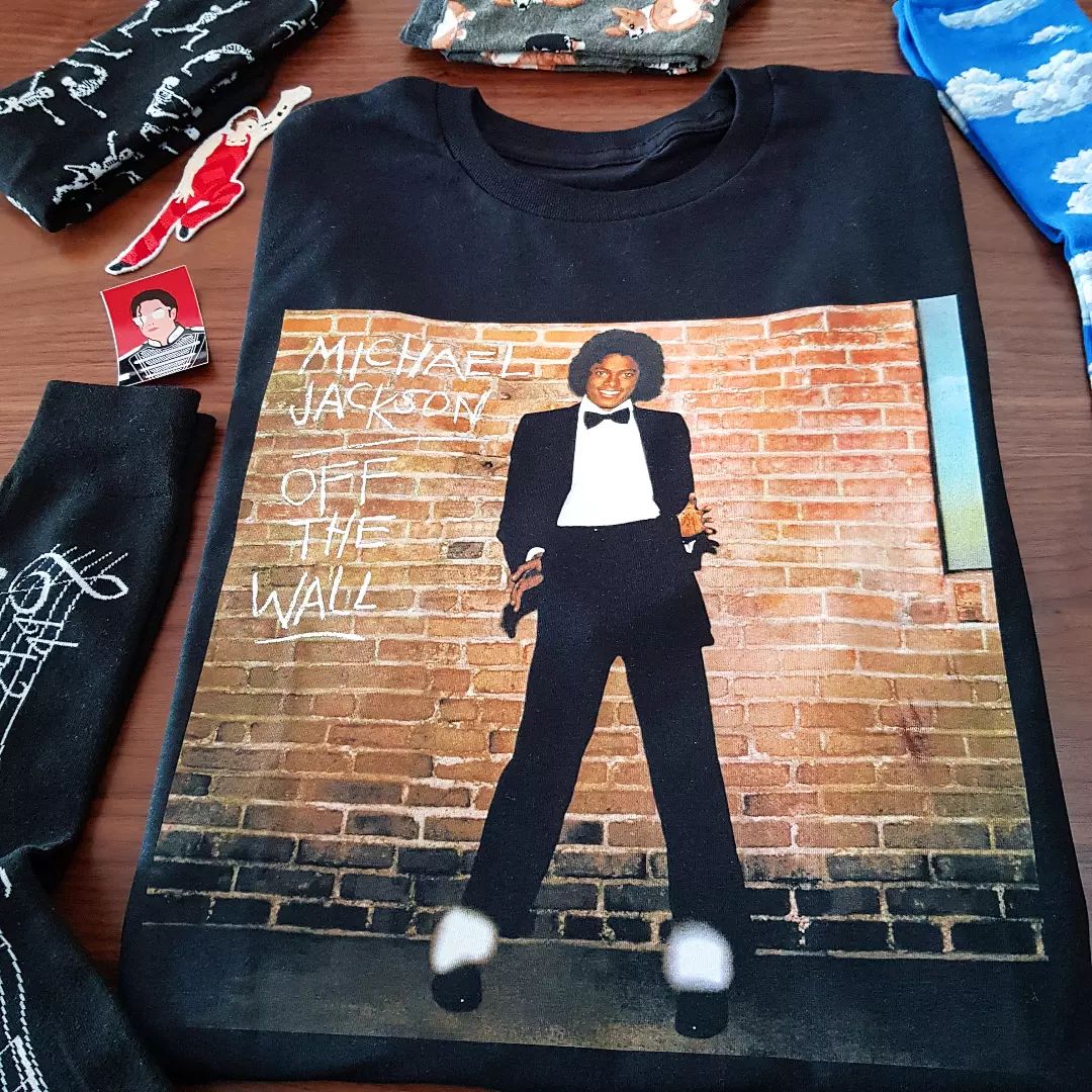 OFF THE WALL