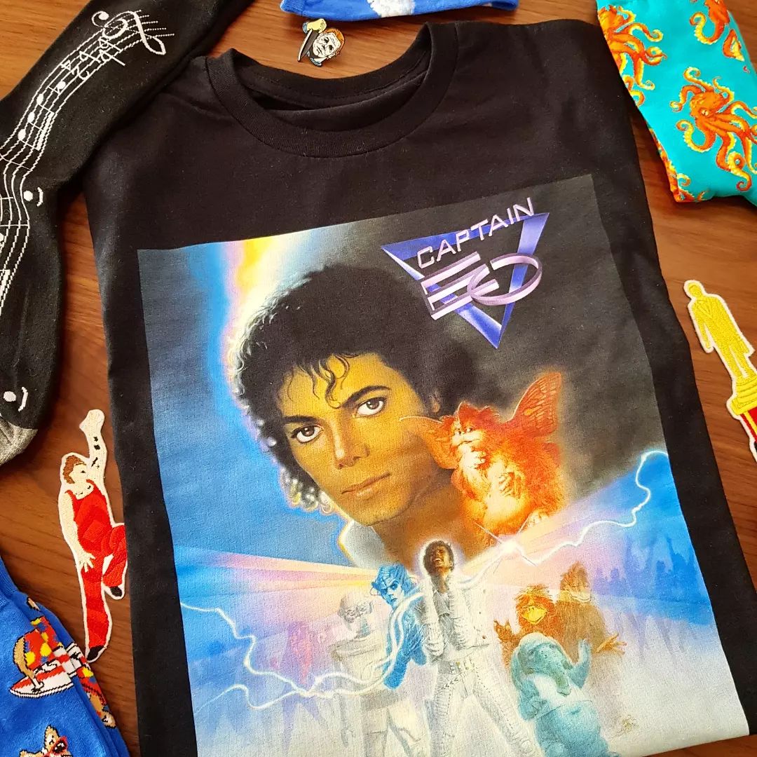CAPTAIN EO