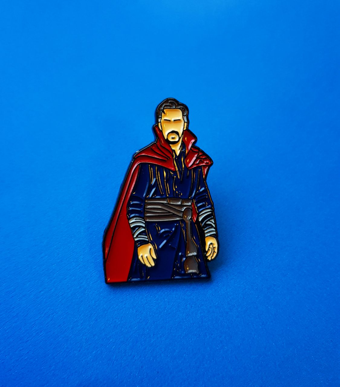 Dr. Strange
