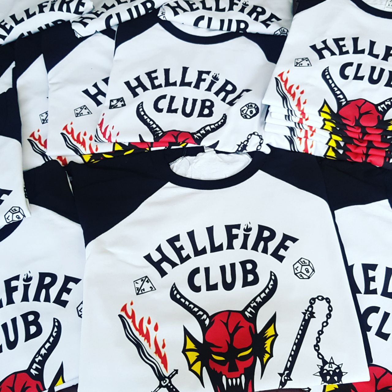 THE HELLFIRE CLUB MANGA 3/4