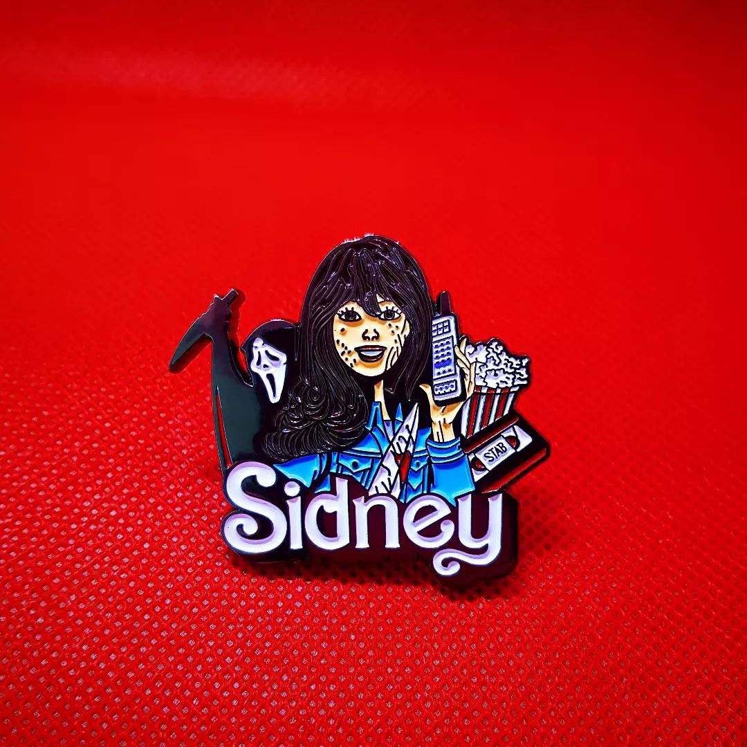 Scream Sidney