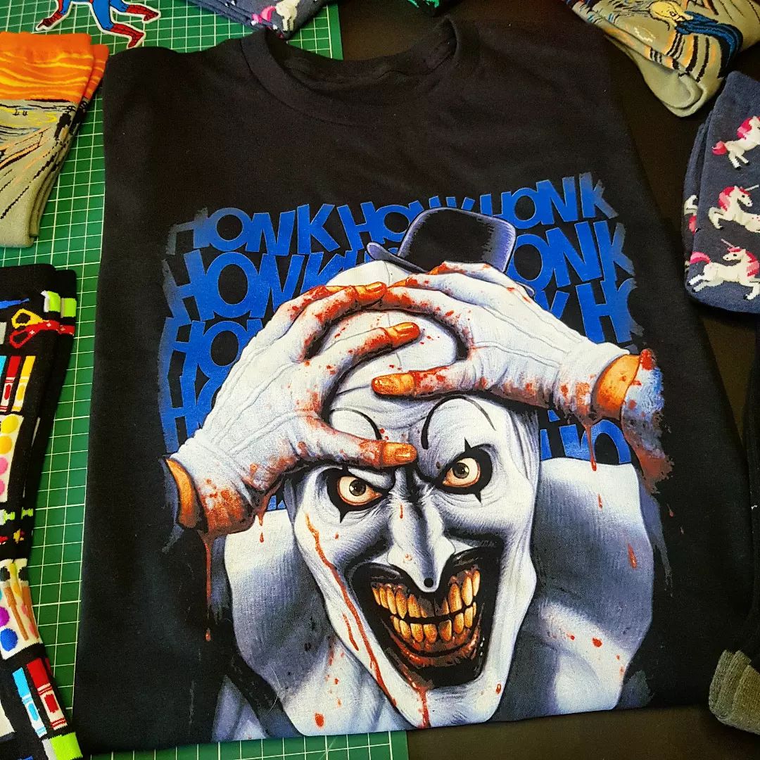 ART THE CLOWN